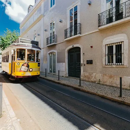 Misha's Modernistic & Spacious Apt @ Bairro Alto Διαμέρισμα Lisboa