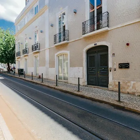 Misha's Modernistic & Spacious Apt @ Bairro Alto * Lisbon