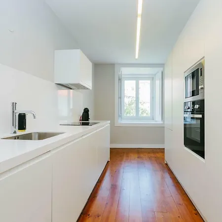 Misha's Modernistic & Spacious Apt @ Bairro Alto Διαμέρισμα Lisboa