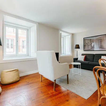 Misha's Modernistic & Spacious Apt @ Bairro Alto Διαμέρισμα Lisboa