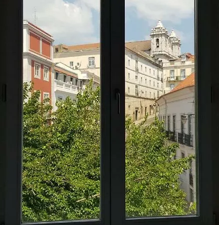 Misha's Modernistic & Spacious Apt @ Bairro Alto * Lisbon